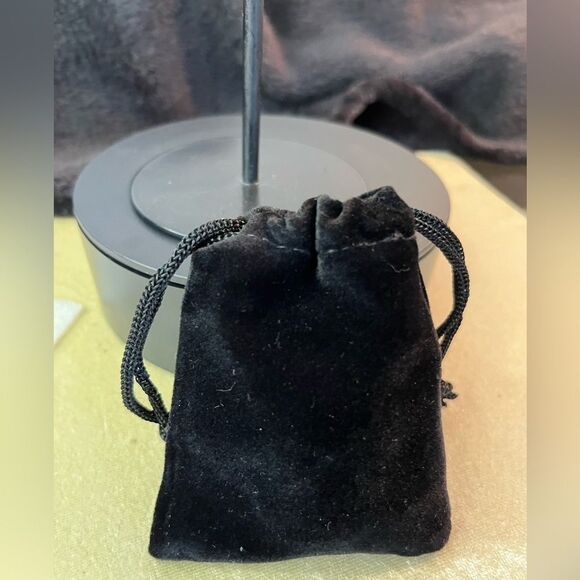 Brazilian Citrine Point Moon Dangle Earrings in Goldtone 27.00 ctw - Picture 14 of 14